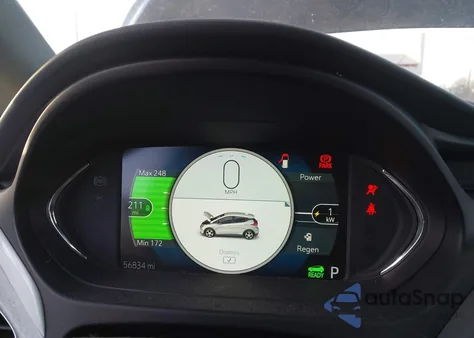 2019 Chevrolet Bolt Ev Premier from USA, damaged, VIN 1G1FZ6S07K4134203
